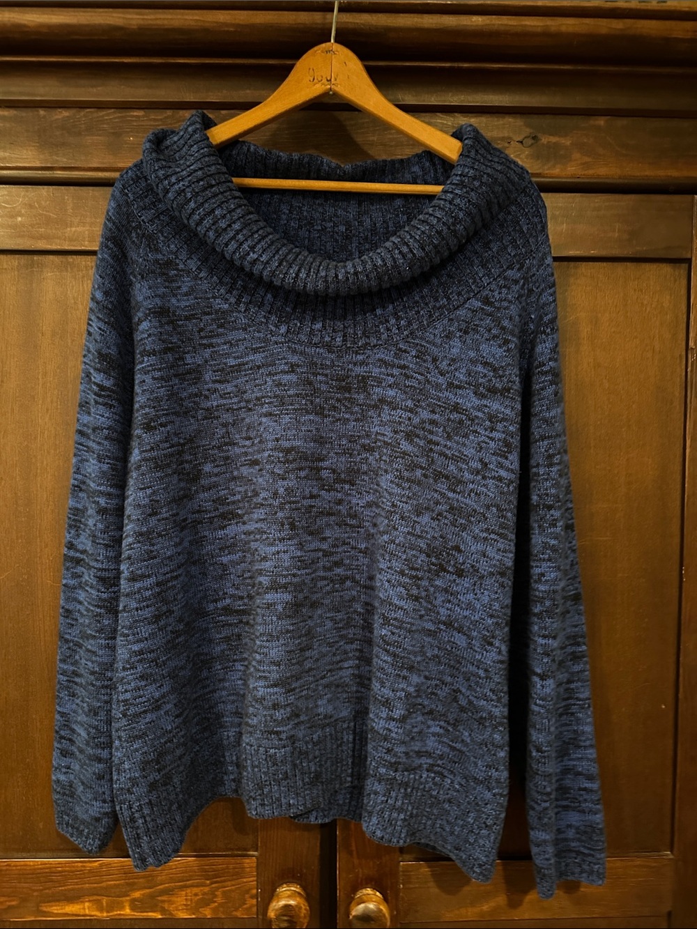 Westbound Woman • Cowl neck • softest material